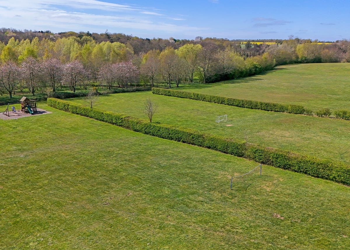 Park and heathland