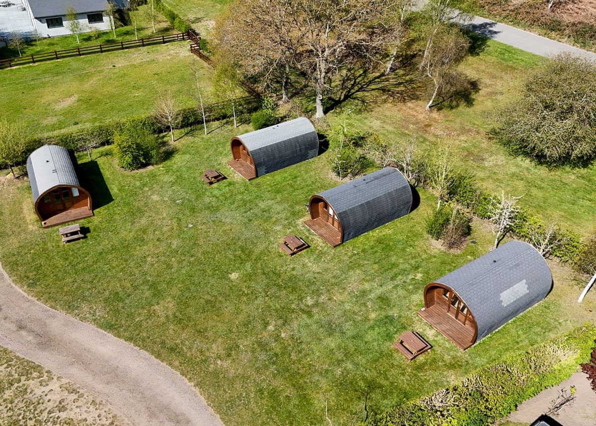 Surrounding countryside