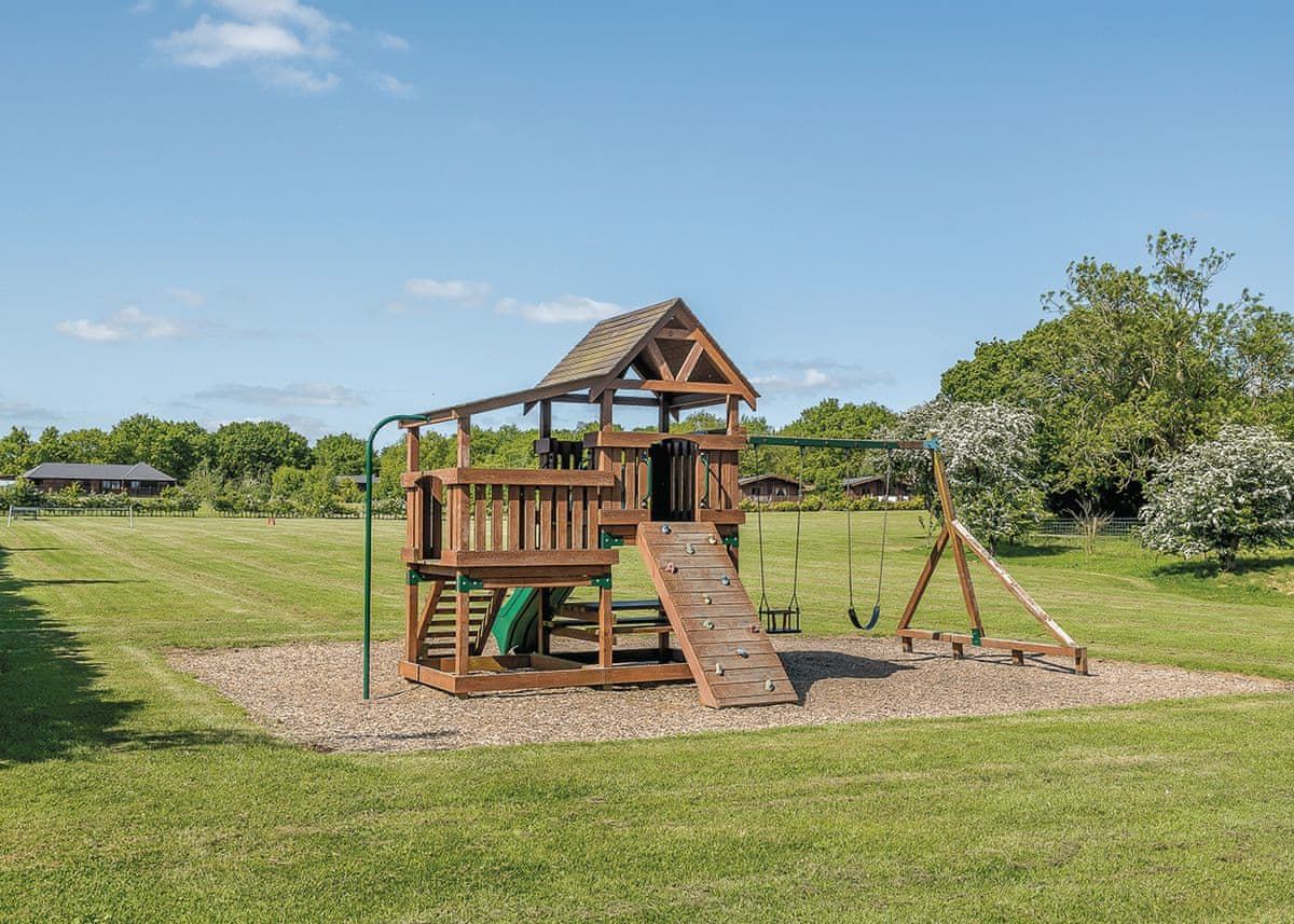 Adventure playground