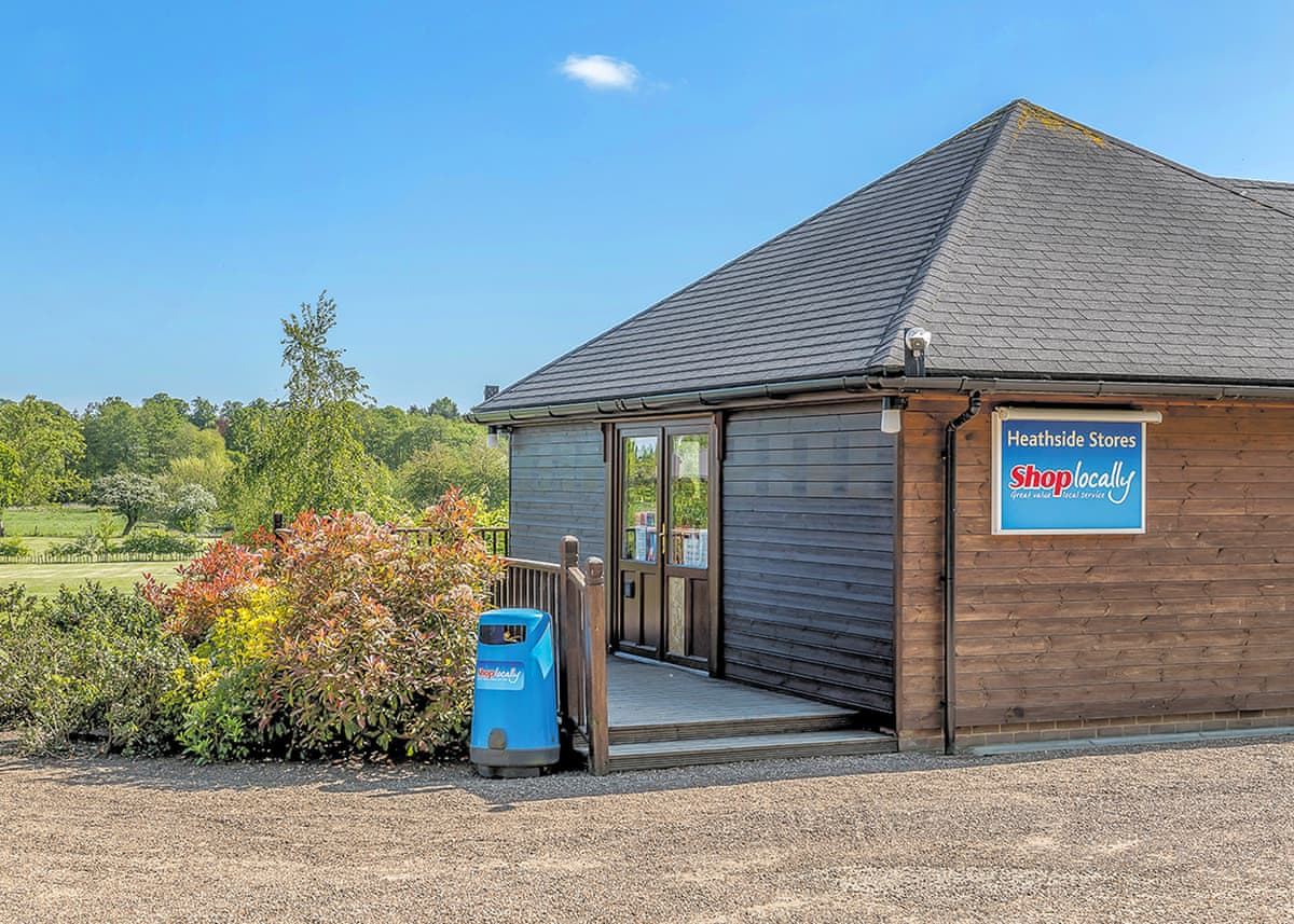 The Heathside shop