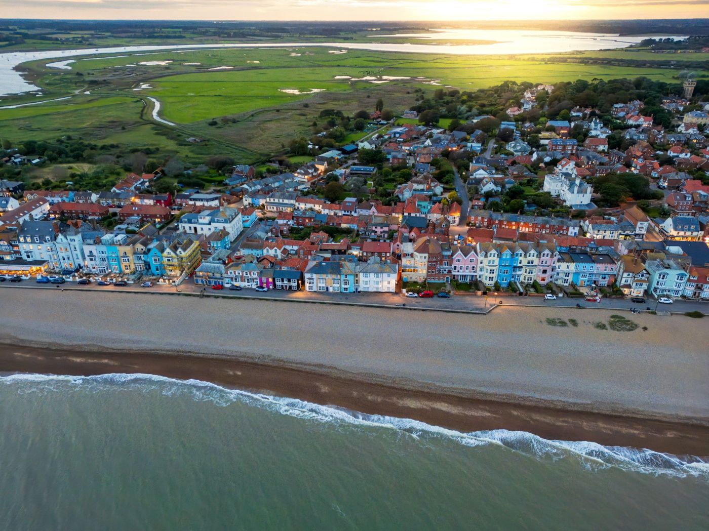 Aldeburgh & Snape